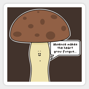 Fungus Magnet